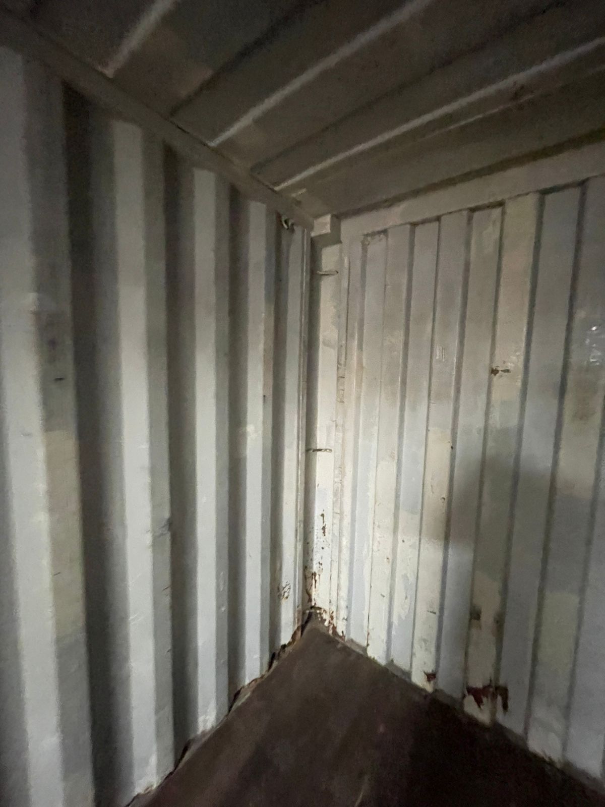 Морской контейнер TEMU3202680